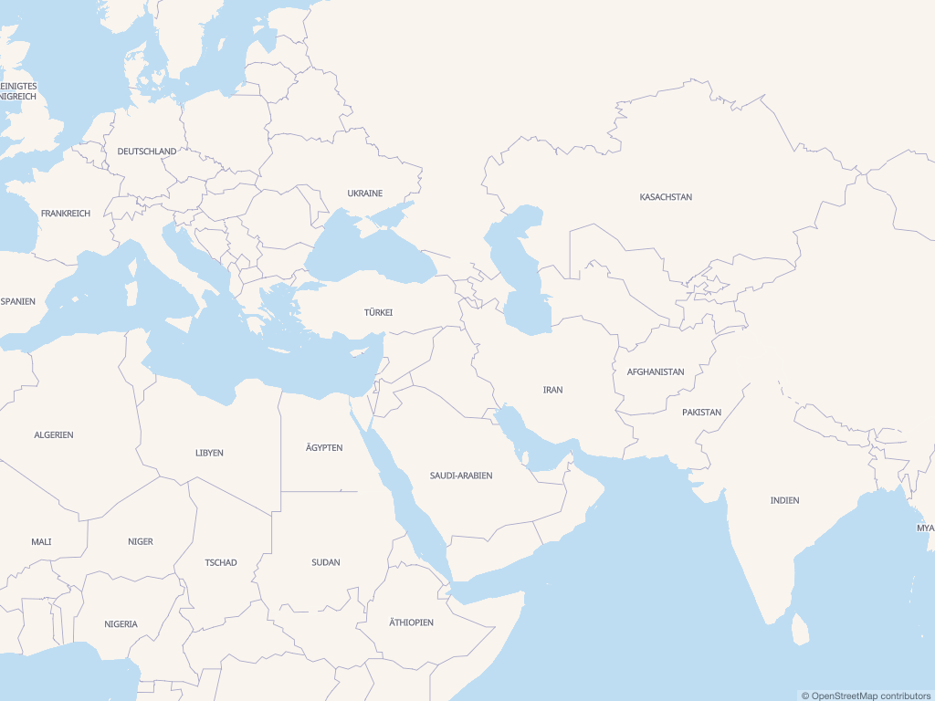 screenshot of BasicMap in light mode