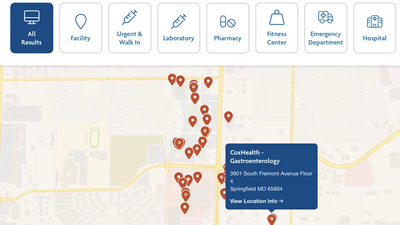 Our Locations