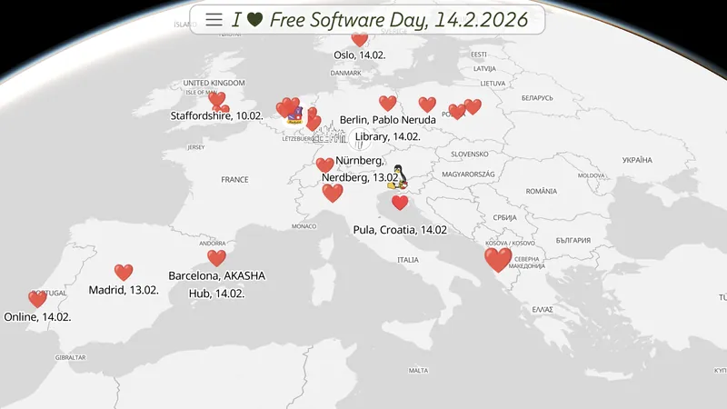 Mapforge