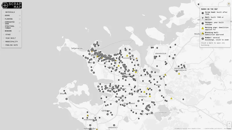 ScrapMap