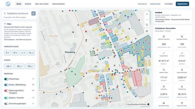 Stadtplaner Flensburg