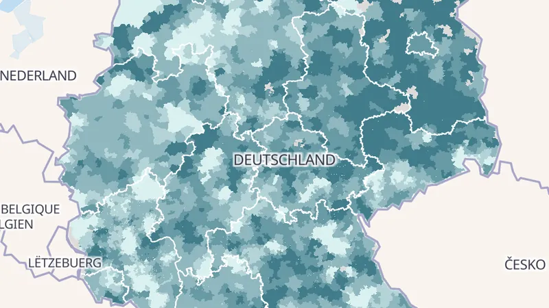 So viel kosten Benzin und Diesel in Ihrer Nähe